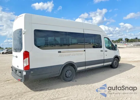 2016 Ford Transit T-250 z USA, uszkodzony, nr VIN 1FTYR3XM5GKA29673